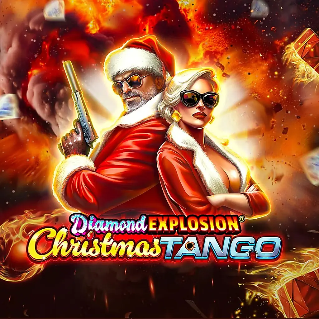 Быстрый вывод в Diamond Explosion Christmas Tango - оперативные выплаты выигрышей